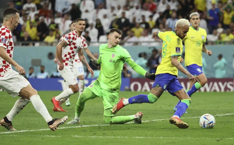 世界杯巴西vs克罗地亚完整回放