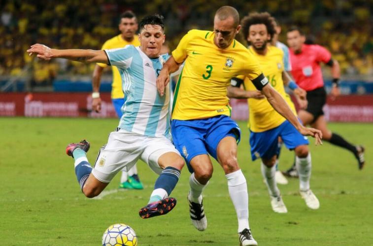 世界杯阿根廷对巴西