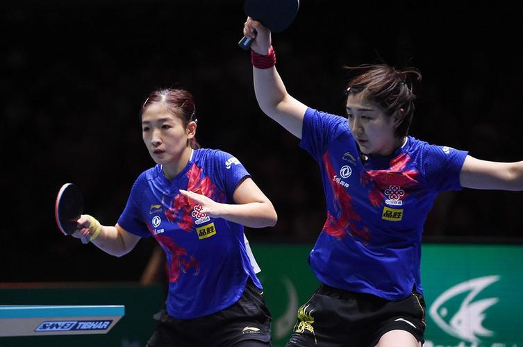 东京乒乓球女子团体决赛