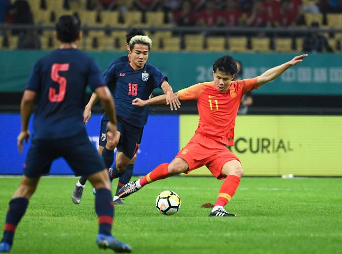 中国国家足球队比赛直播