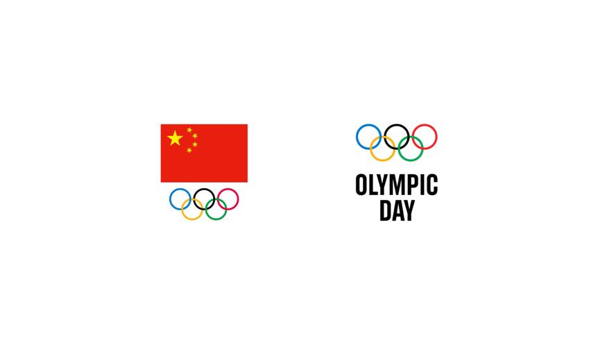 中国奥委会标志