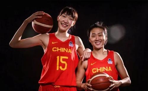 中国女篮世预赛时间