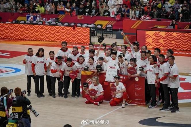 中国女篮今天有比赛吗
