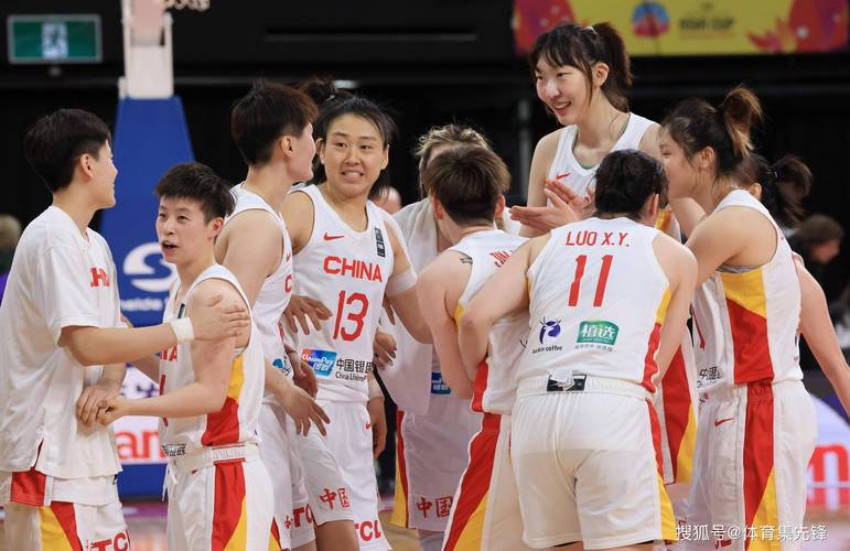 中国女篮比赛实况