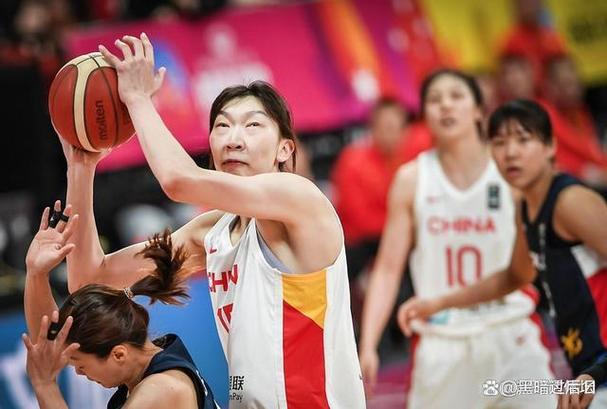 中国女篮重返亚洲之巅的表现