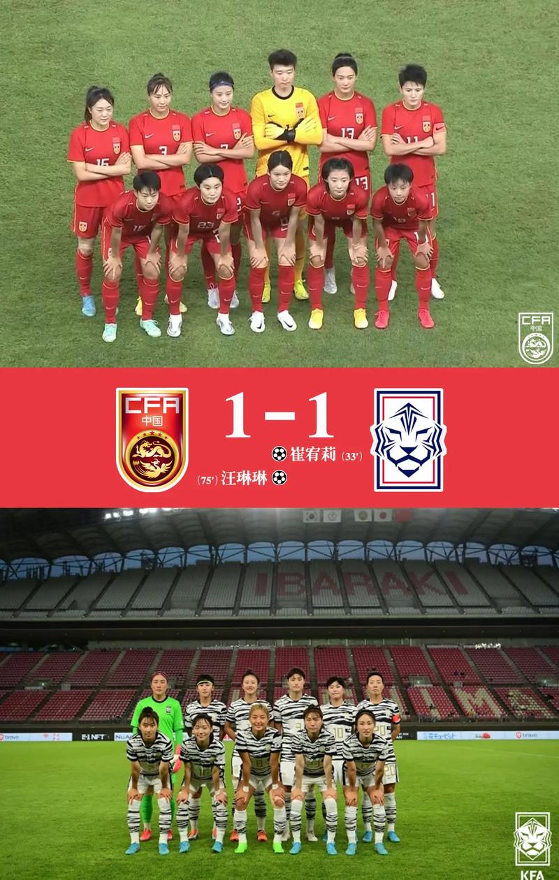 中国女足东亚杯比赛赛程