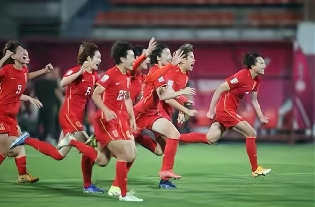 中国女足比赛视频直播CCTV5