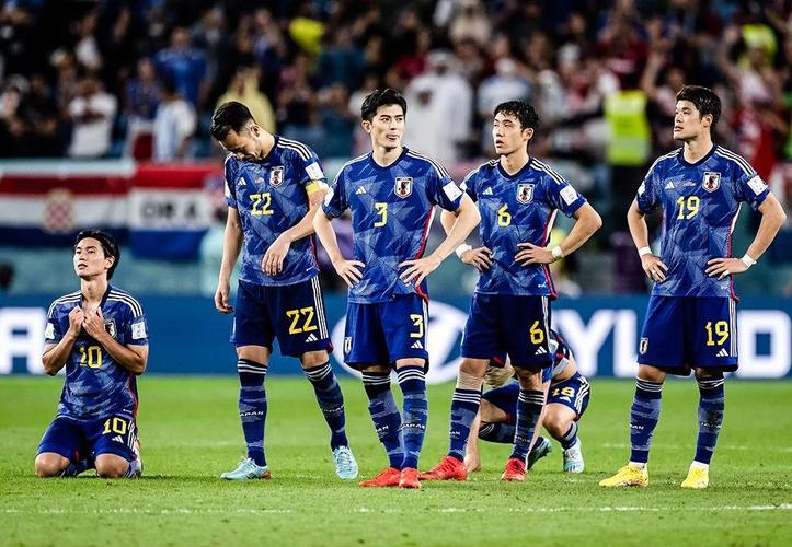 中国对日本足球回放