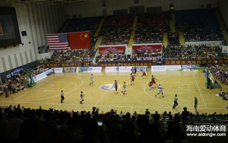 中国对美国篮球比赛直播