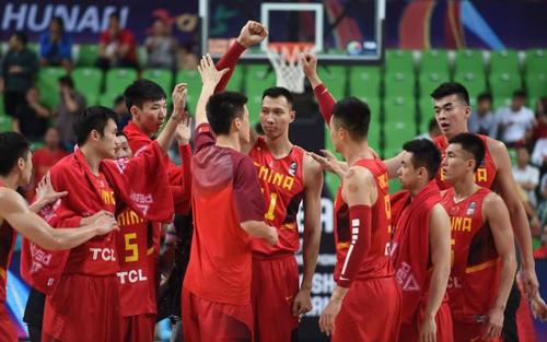 中国男篮今天有直播赛吗
