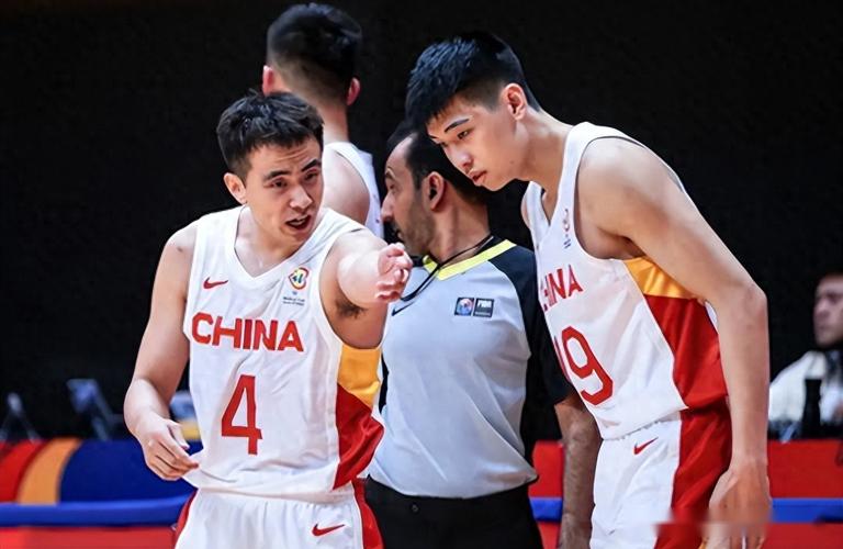 中国男篮热身赛将对阵同曦