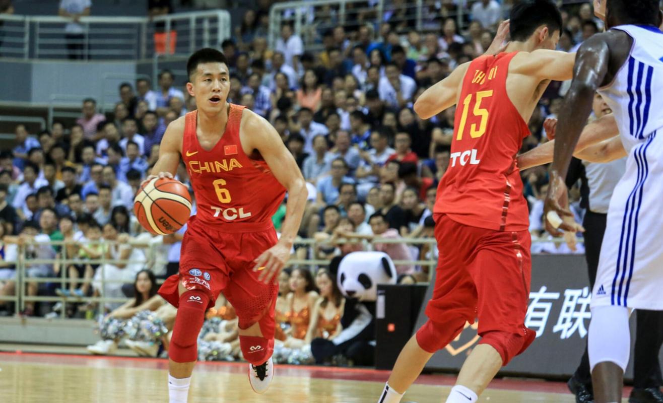 中国男篮vs法国直播