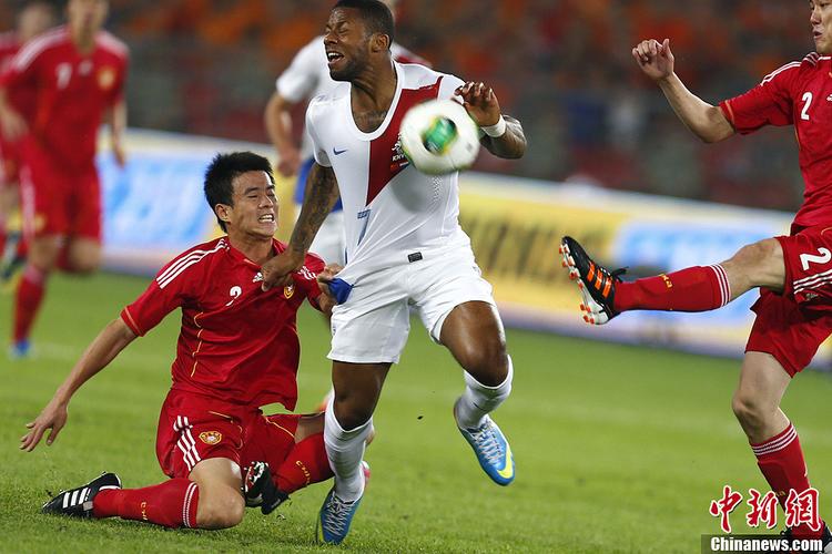 中国队对荷兰的比赛视频直播