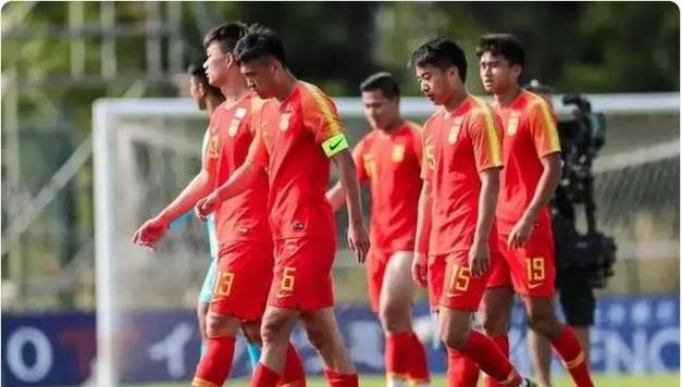 中国u22足球比赛直播