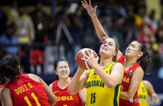 中国vs澳大利亚女篮回放