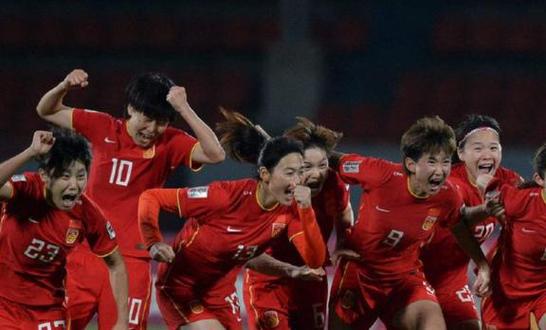 亚洲杯女足中国对韩国