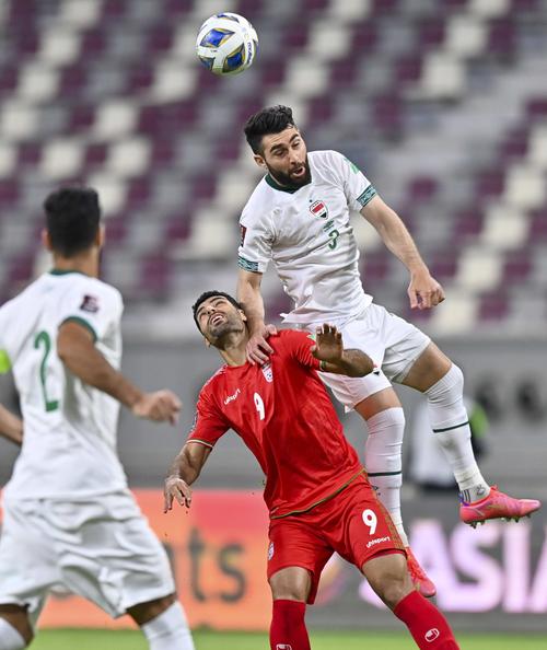 伊朗伊拉克足球