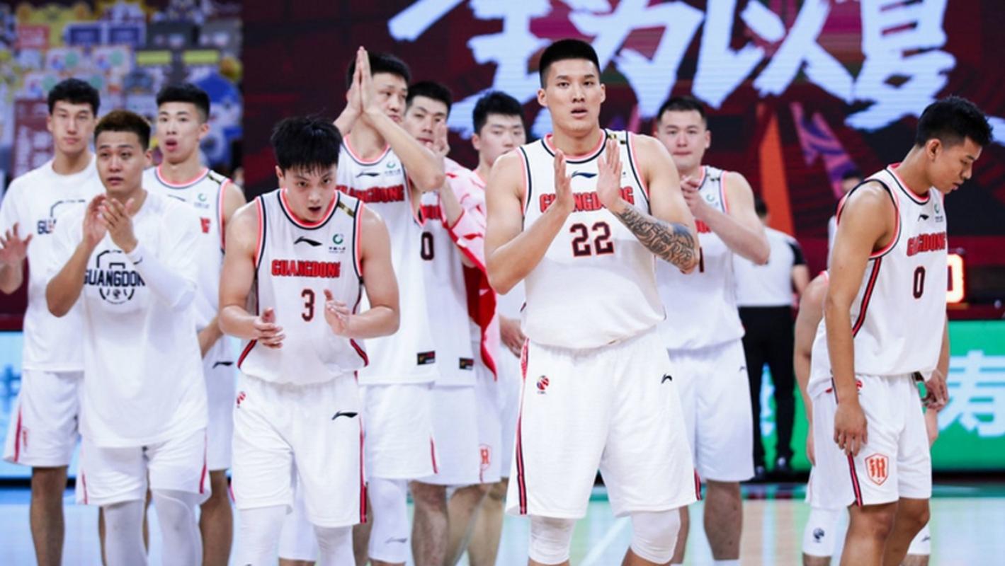 北京vs广东男篮总决赛