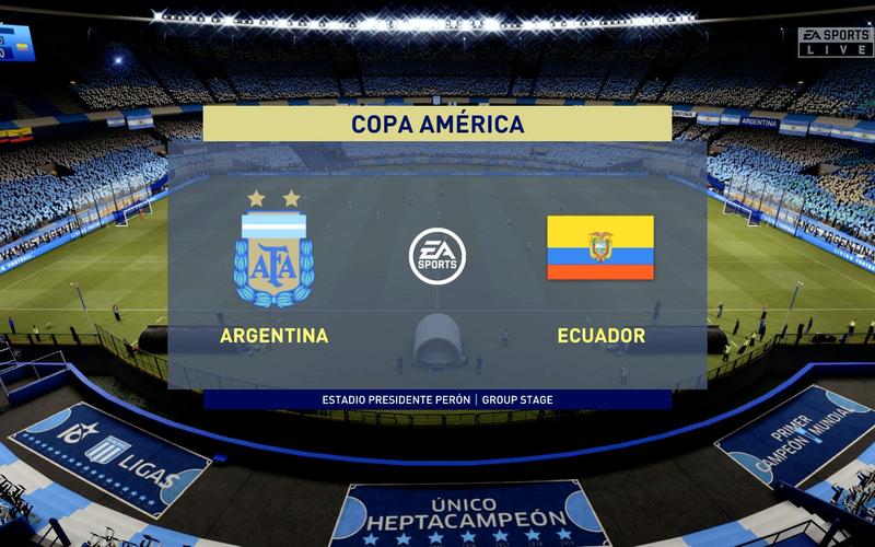 厄瓜多尔vs阿根廷下载