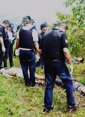 哥伦比亚枪杀足球运动员