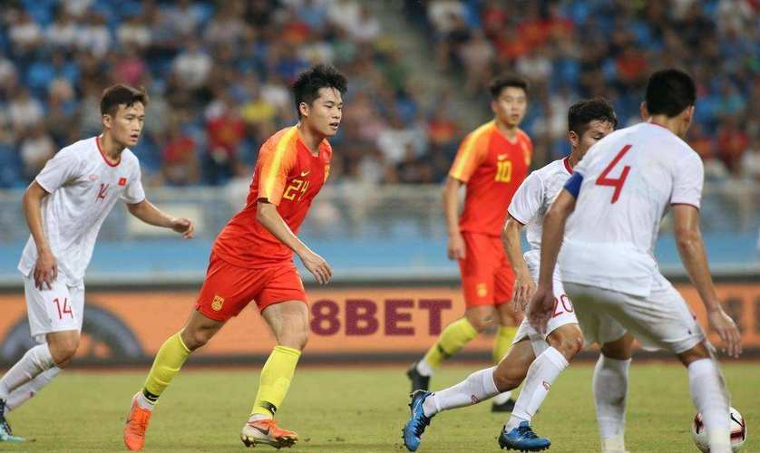 国足亚运队1-0击败韩国直播回放
