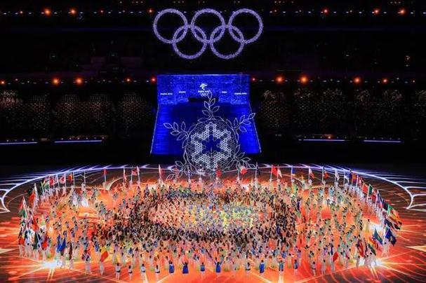 奥运会2021开幕式表演全程