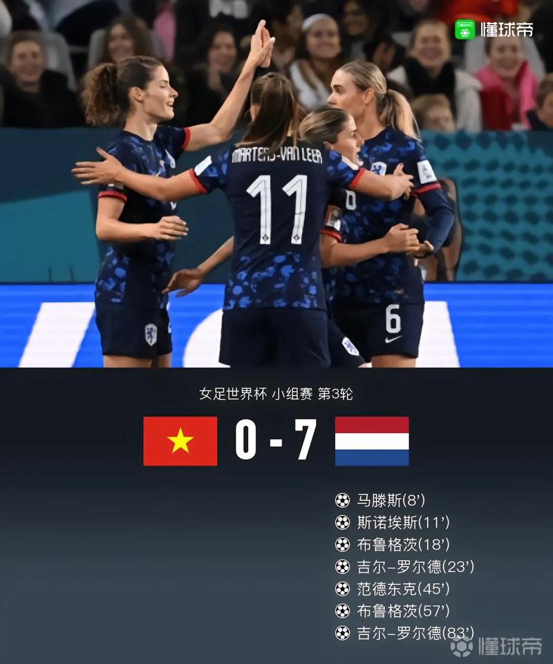 女足世界杯对越南直播