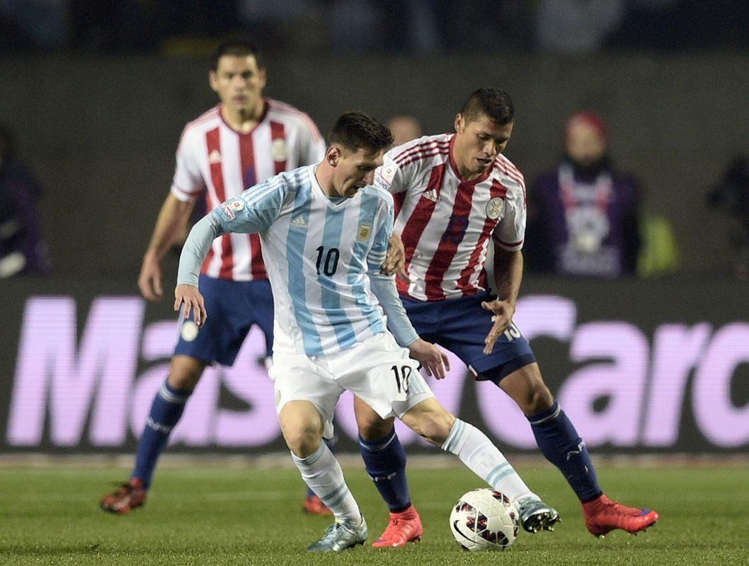 巴拉圭和阿根廷足球哪个厉害