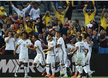 巴拉圭vs哥伦比亚比赛结果