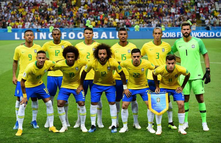 巴西世界杯阵容2022视频