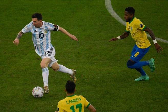 巴西vs阿根廷全场视频
