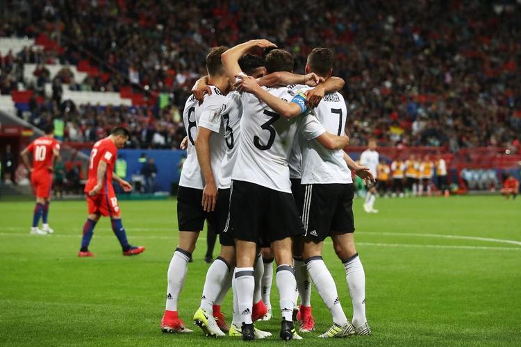 德国进球瞬间
