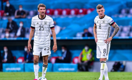 德国队vs英格兰队欧洲杯