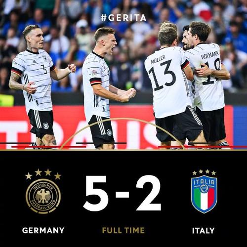 德国vs意大利回放