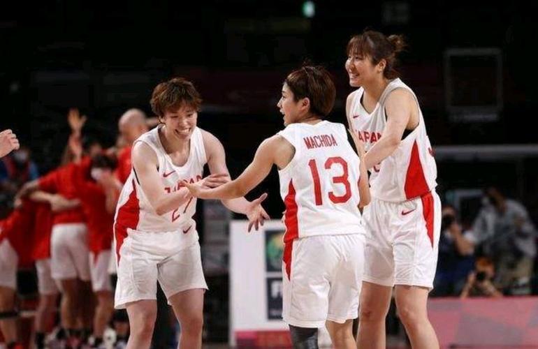 日本vs加拿大女篮录像回放