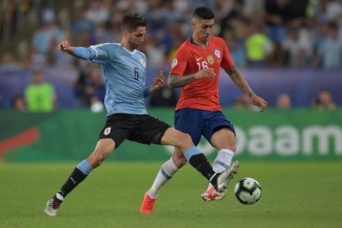 智利vs乌拉圭