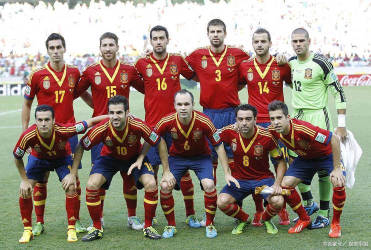 欧洲杯西班牙