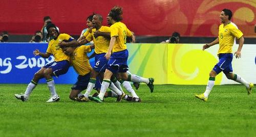 比利时1-0巴西