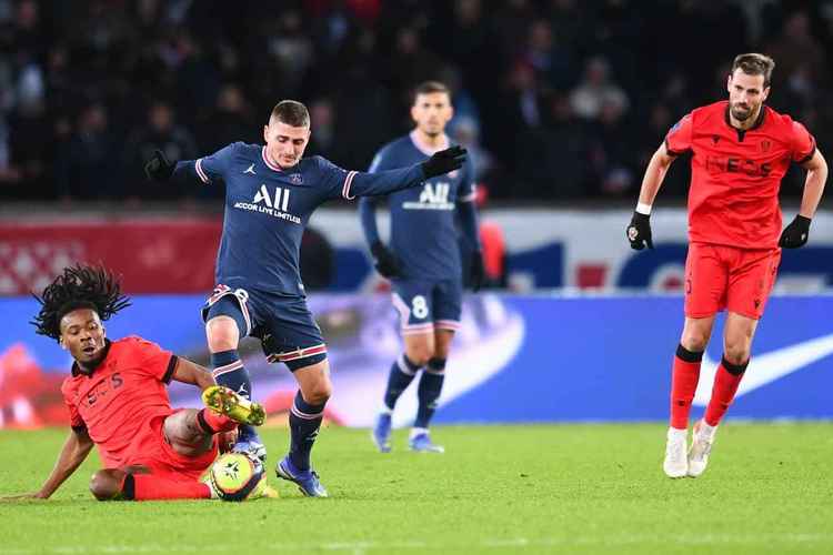 法国杯:大巴黎vs尼斯热