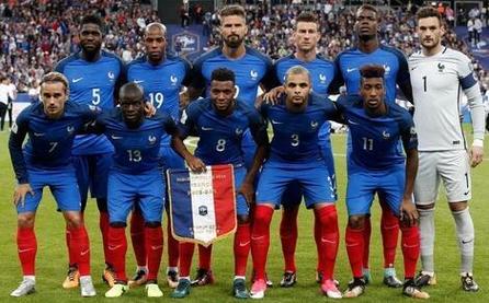 法国vs巴西世界杯2018