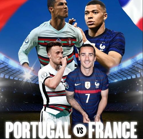 法国vs葡萄牙完整版中文版