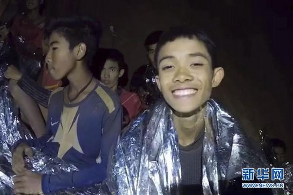 泰国足球队被困山洞事件纪录片