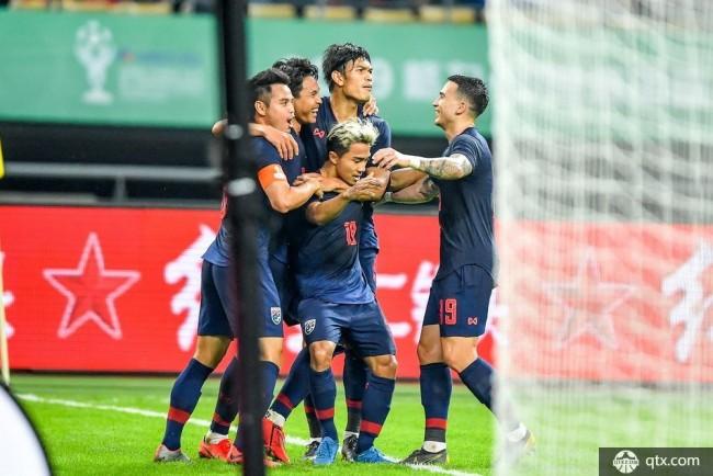 泰国vs乌拉圭首发