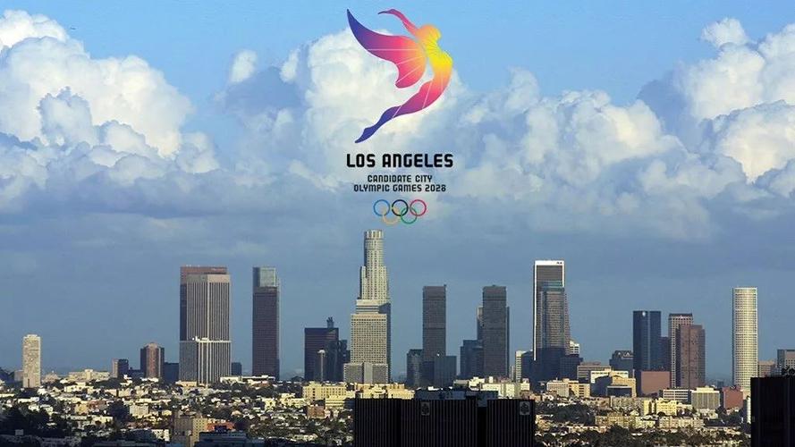 洛杉矶奥运会2028
