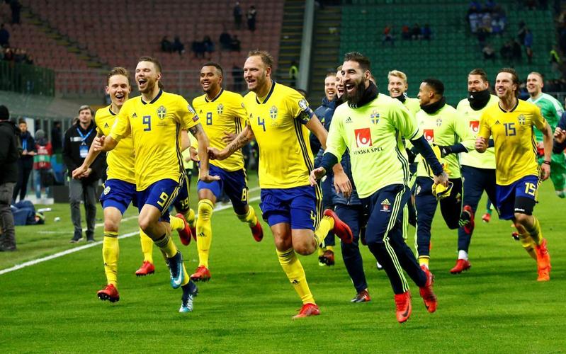 瑞典vs丹麦阵容