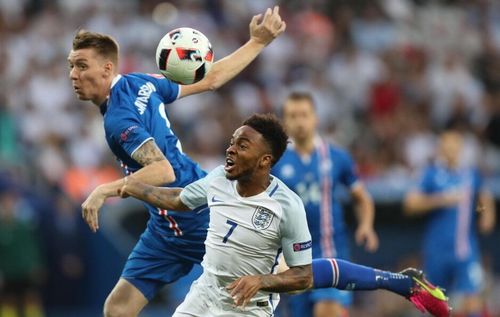 英格兰vs冰岛推荐