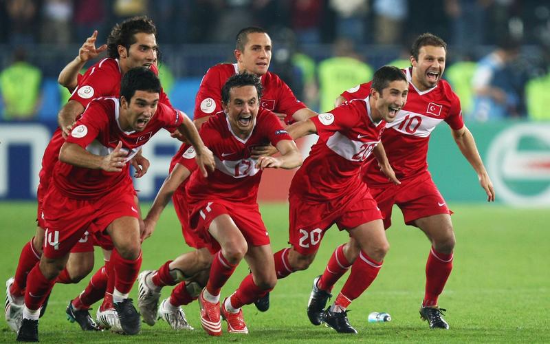 荣耀欧洲2008欧洲杯