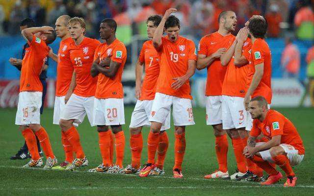 荷兰vs英格兰回放