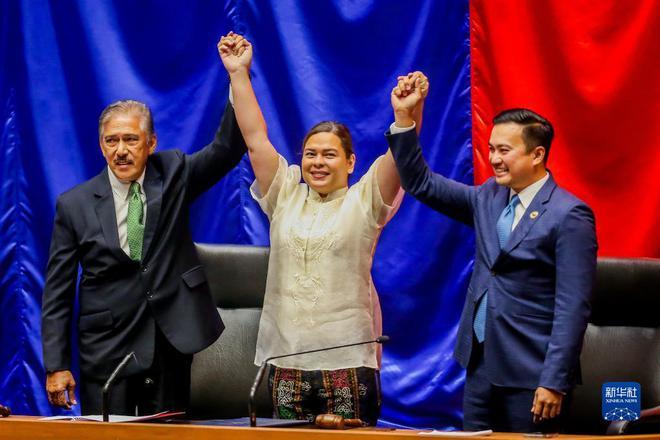 菲律宾总统大选新消息