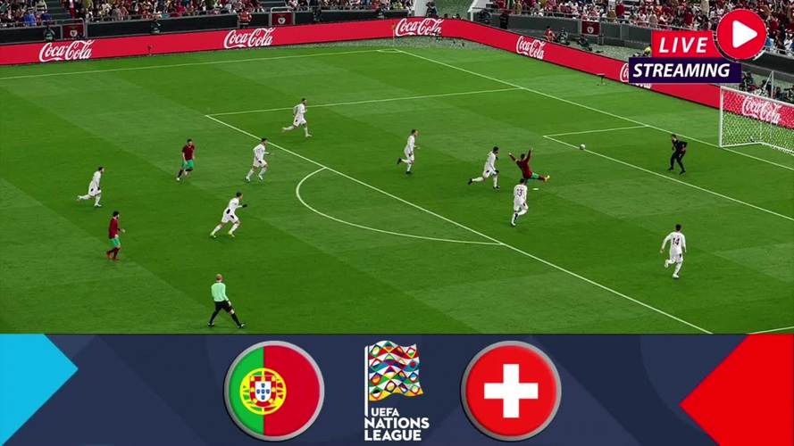 葡萄牙vs瑞士全场回放